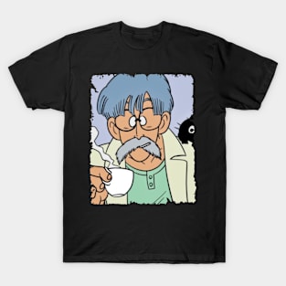 DR BRIEF MERCH VTG T-Shirt